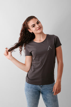 Camiseta Minimalista Resilience Mujer