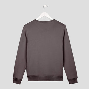 sudadera maker emprendedores gris unisex espalda